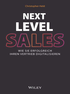 cover image of Next Level Sales